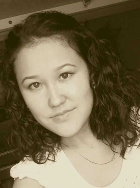 Марал Алмаганбетова