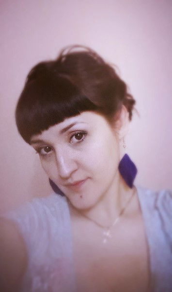 Марина Смеющева