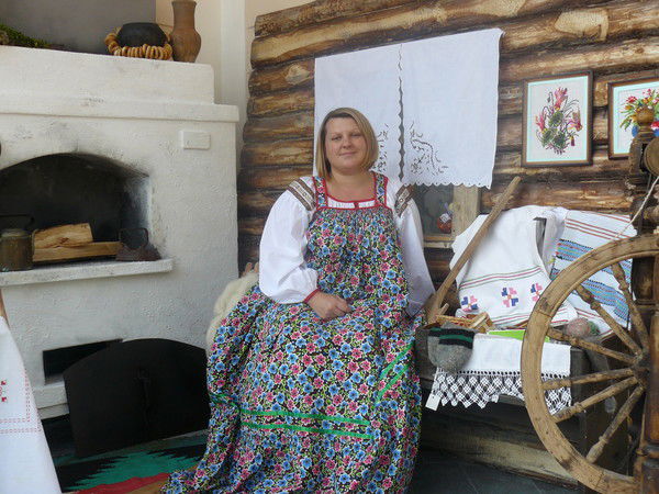 Наталья Скутина