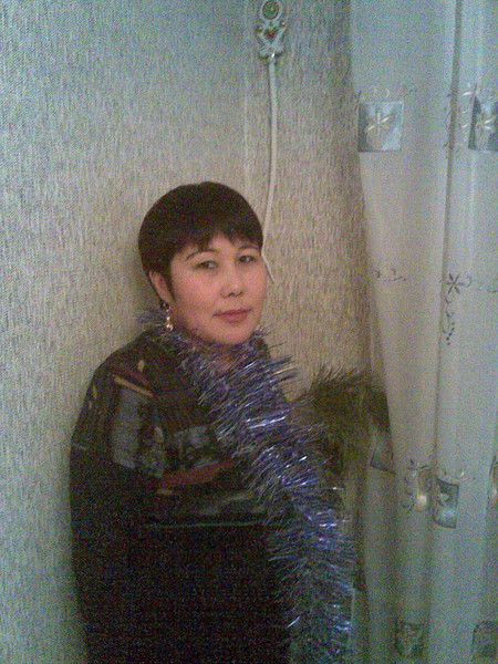 Жанил Кожанова