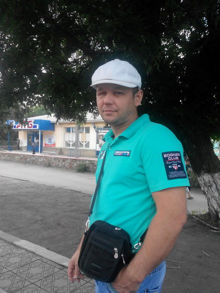 Владимир Дегтярёв