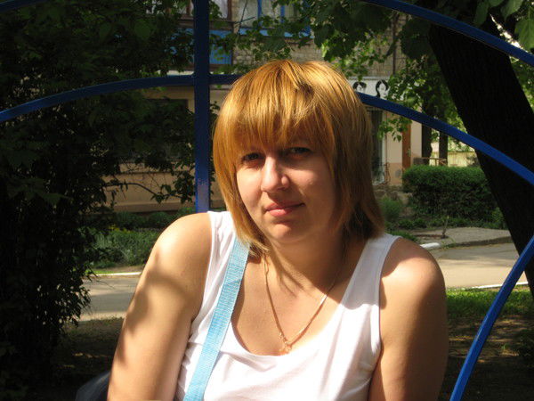 Марина Гринь