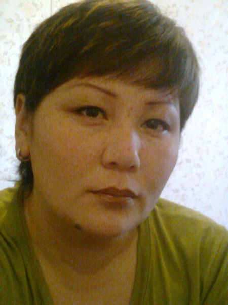 Лариса Айтжанова