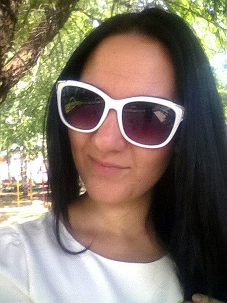 Мария Ушакова