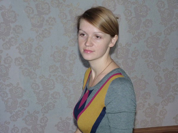 Мария Погодина