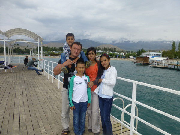 Авазбек Жалолов