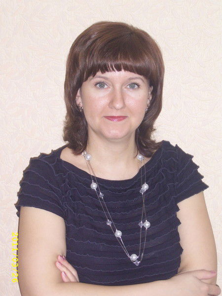 Наталья Камалова