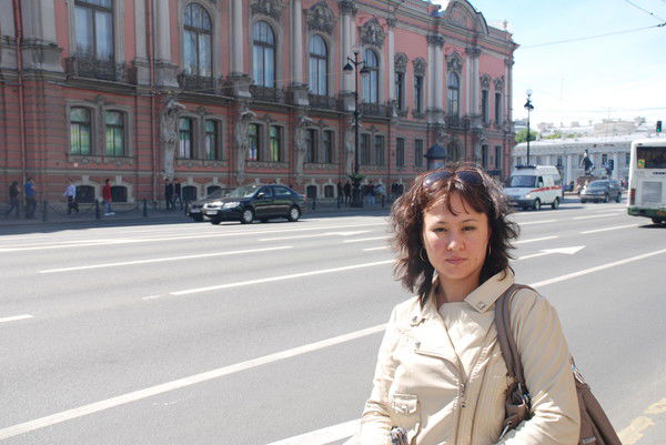 Оксана Адилова