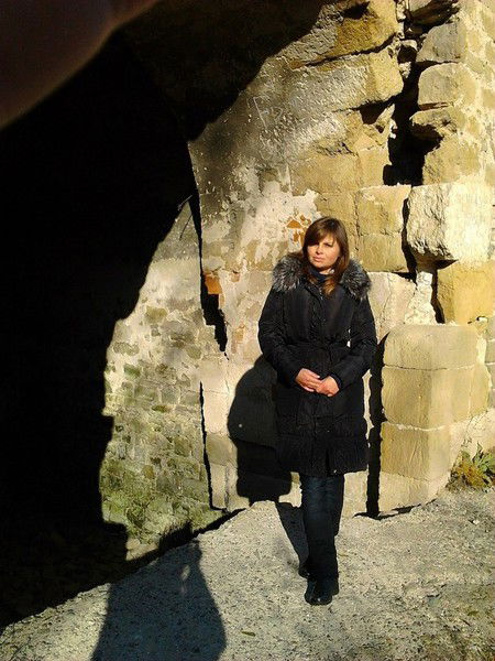 Наталья Петрова