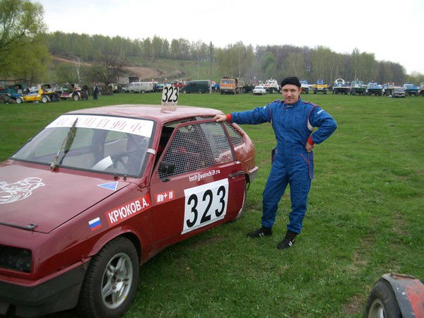 Крюков Александр