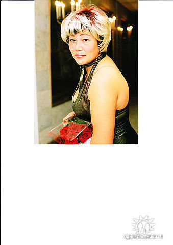 Рита Крюкова