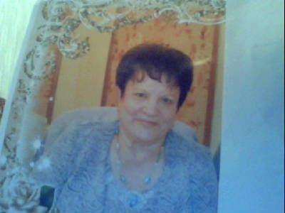 Валентина Тимощук