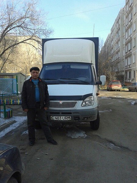 Женис Тургумбаев