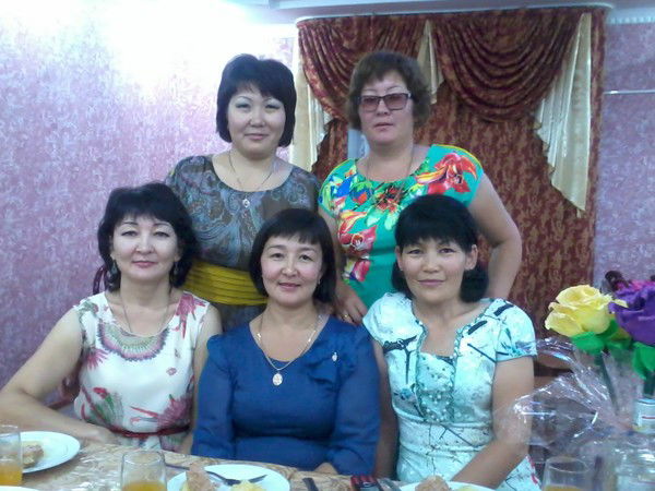 Нургуль Кенжегалиева