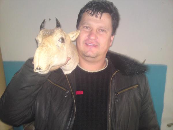 Александр Березовский