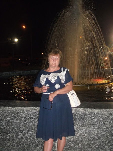 Татьяна Теремецкая