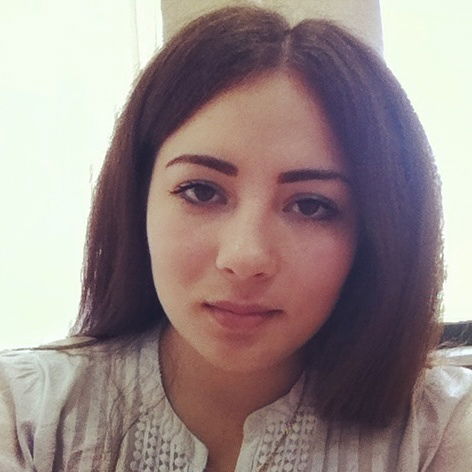 Глория Скиртачева