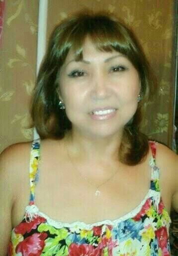 Бибигуль Балтаева