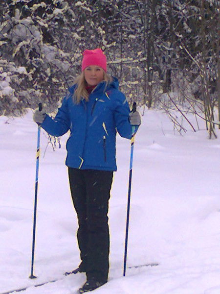 Елена Баландина