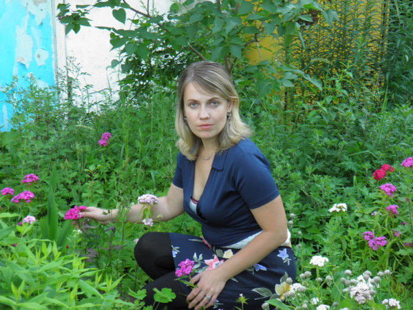 Леся Якимчук