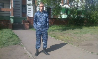 Костя Волобуев