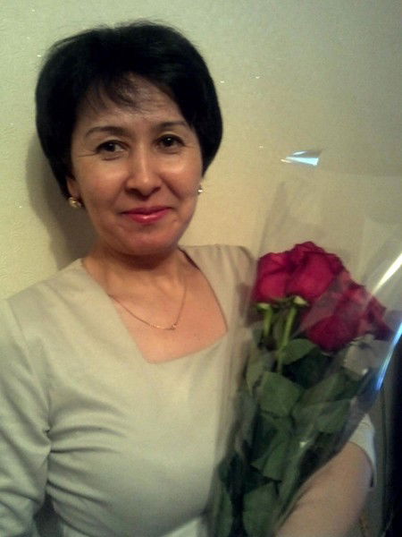 Айнаш Ерденова