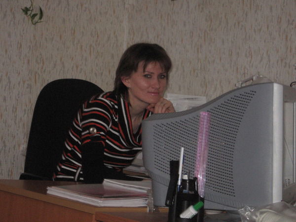 Елена Баранова