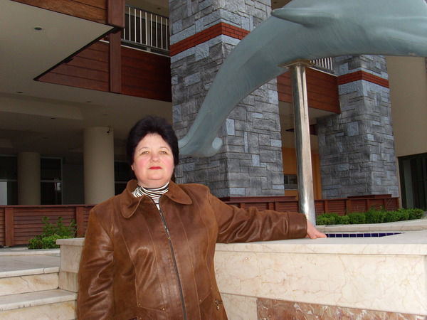 Алла Бараняк