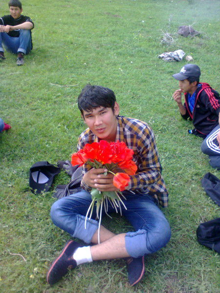 Keldibek Kurbankulov