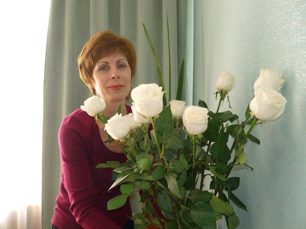 Елена Белкина