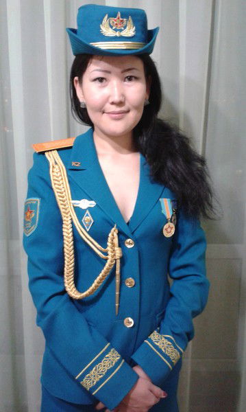 Айгерим Дайырбекова