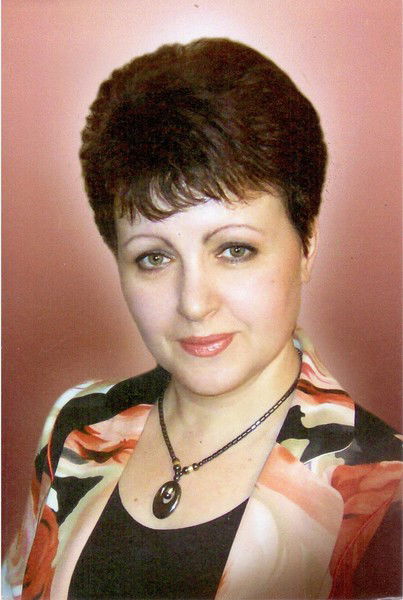 Светлана Воронина