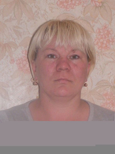 Лариса Воложанина