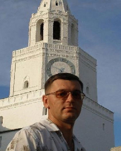 Олег Просвиркин