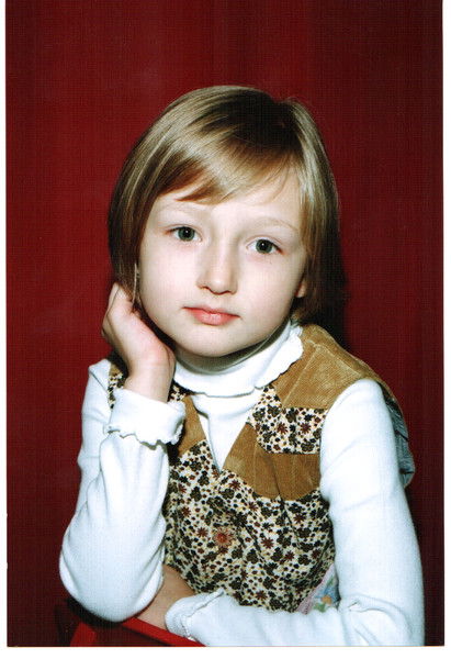 Вика Ташниченко