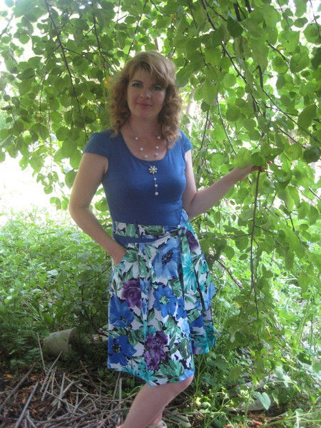 Ирина Солодкая