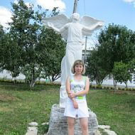 Наталья Попова