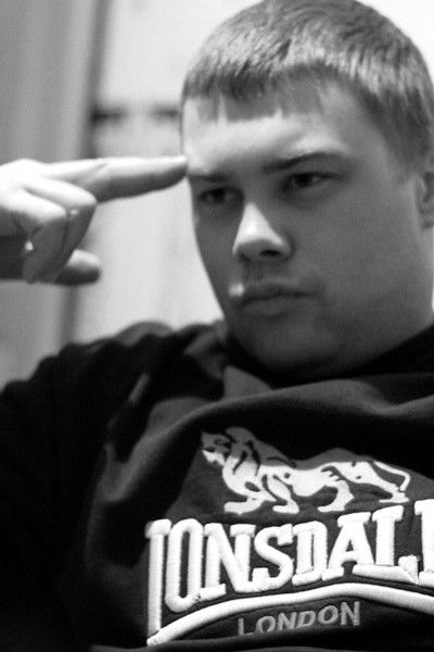 Александр Быков