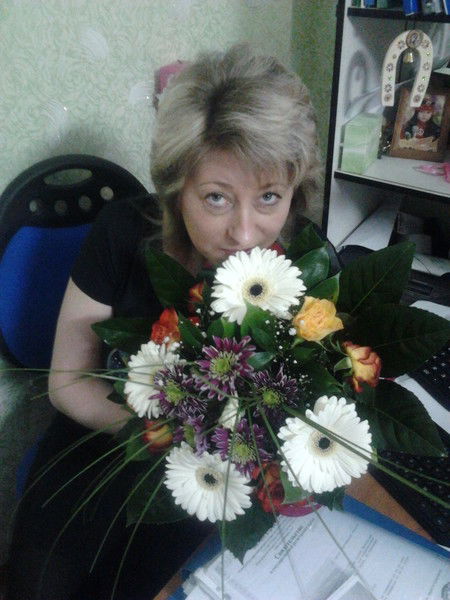 Наталья Телкова