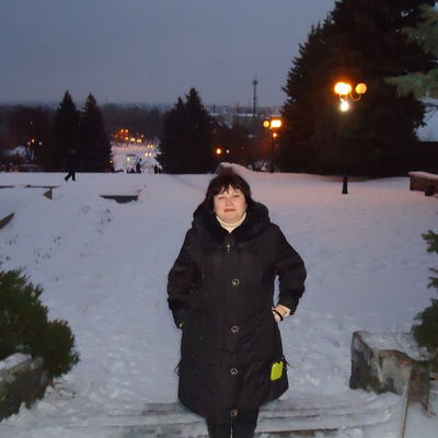 Елена Черник