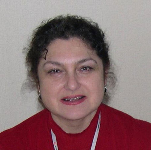 Елена Трегубова