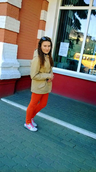 Анюта Лысенко