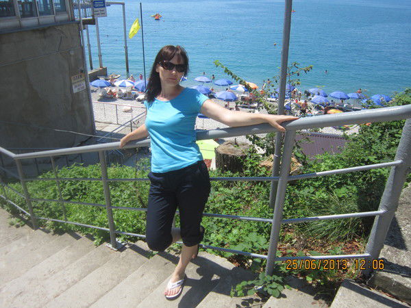 Наталия Никулина