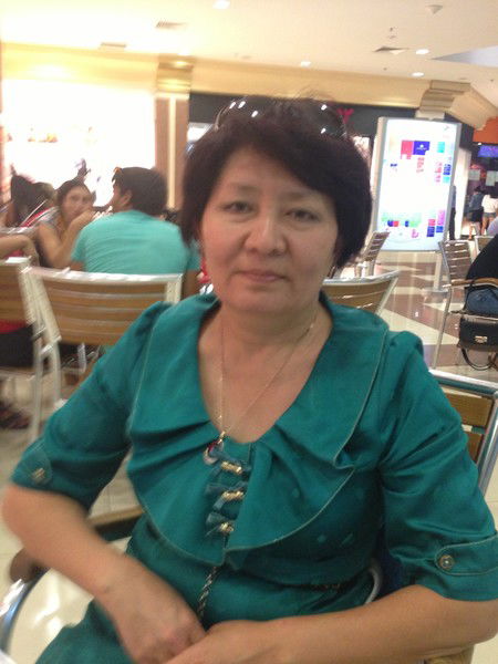 Гульнар Жумабекова