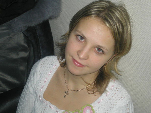 Анюта Мягкова