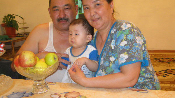 Молдир Айболаткызы