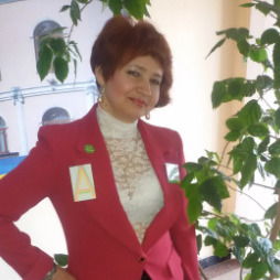 Вера Тертычная-Гниленко