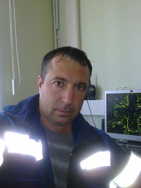 Михаил Поснов