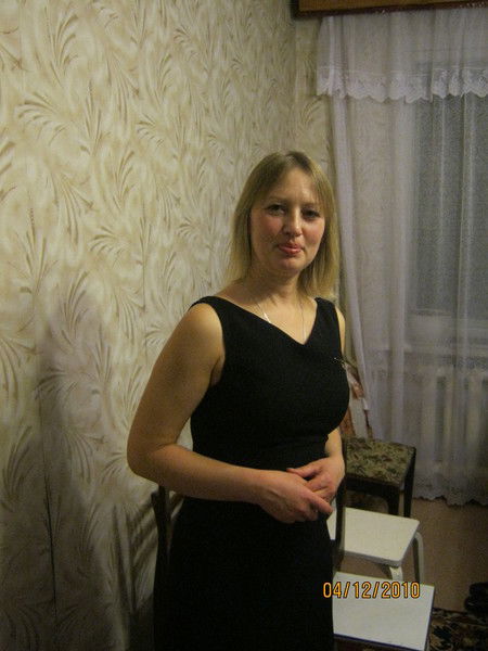 Елена Астафьева