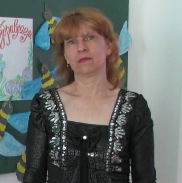 Елена Михайловна Олейник